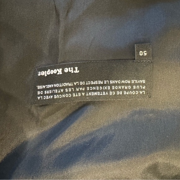 The Kooples waistcoat / vest - Picture 2 of 3